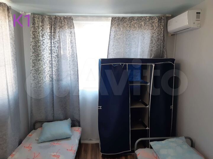 Комната 10 м² в 3-к., 3/3 эт.