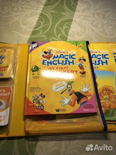 Сумка папка для детей