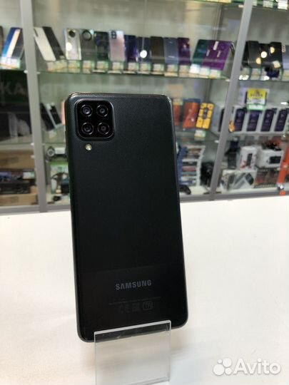 Samsung Galaxy A12, 4/128 ГБ