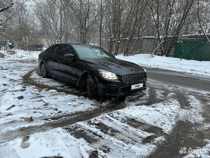 Kia K900 3.3 AT, 2019, 74 500 км