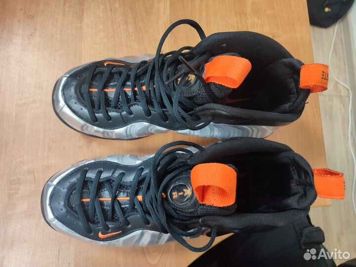 Кроссовки Nike foamposite