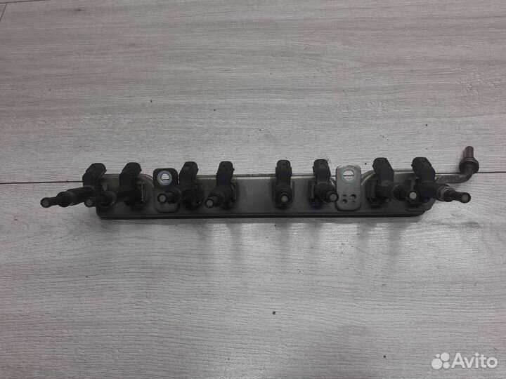 Топливная форсунка Renault Megane 3