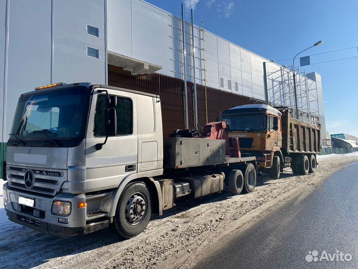 Эвакуатор / Грузовой эвакуатор Сергиев Посад