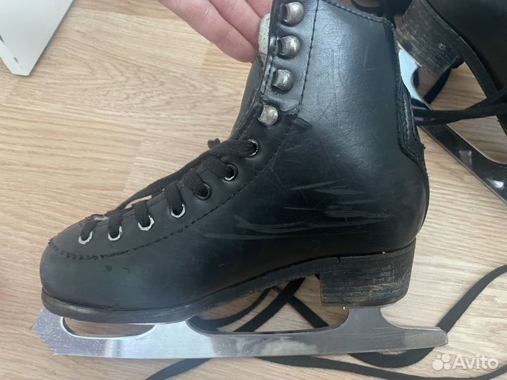 Коньки wifa 31