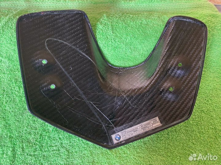 Ветрозащитный щиток Bmw s 1000r