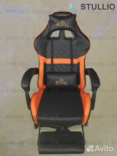 Компьютерное офисное кресло с массажем (новые)