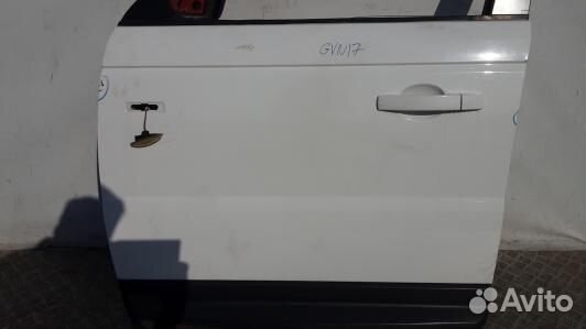 Дверь передняя левая land rover range rover sport (GVN17EN01)