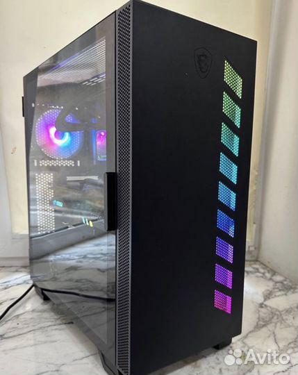Игровой компьютер i7