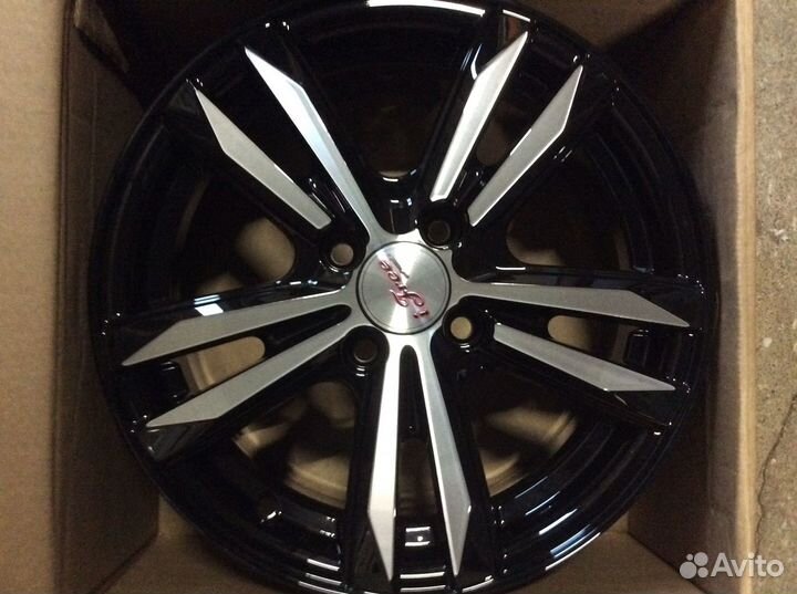 Литые диски R15 новые
