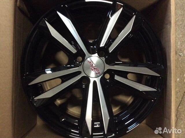 Литые диски R15 новые