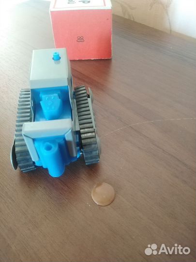 Модель трактора СССР