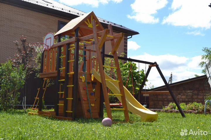 Детские площадки