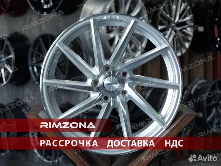 Литые диски Vossen R18 для Kia. Арт1446