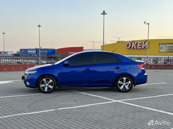 Kia Cerato 1.6 AT, 2011, 92 200 км