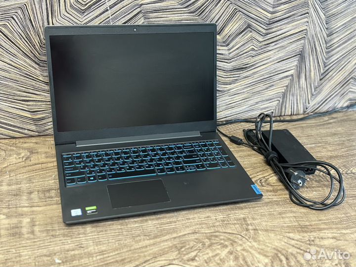 Игровой Lenovo i5 9300H/GTX1650/8Gb/SSD/HDD