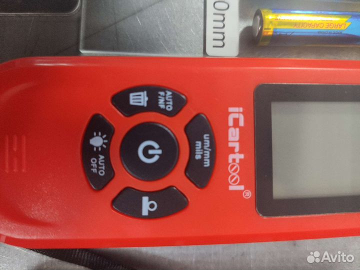 Толщиномер