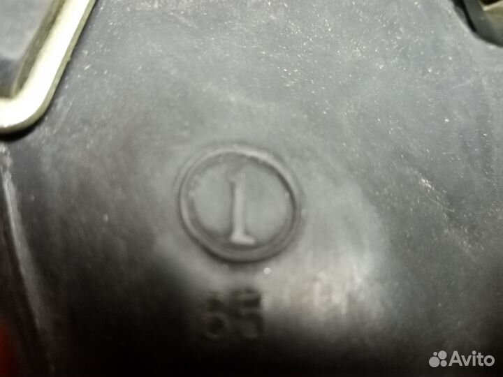 Противогаз гп 7