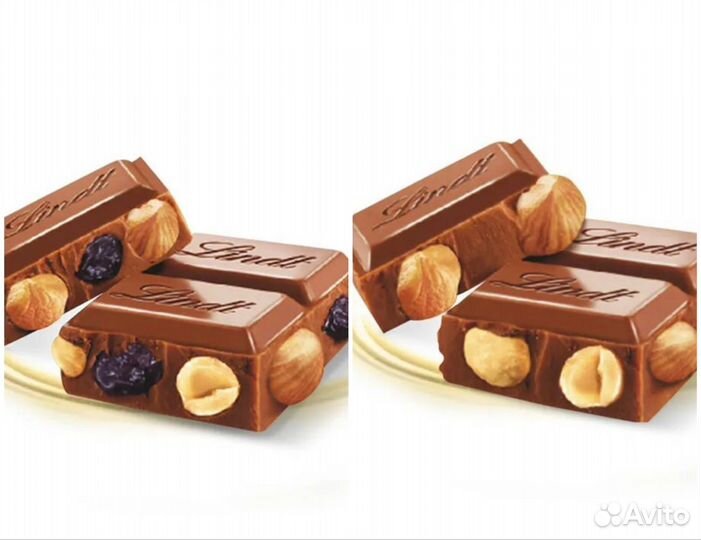 Шоколад Lindt Gold swiss premium