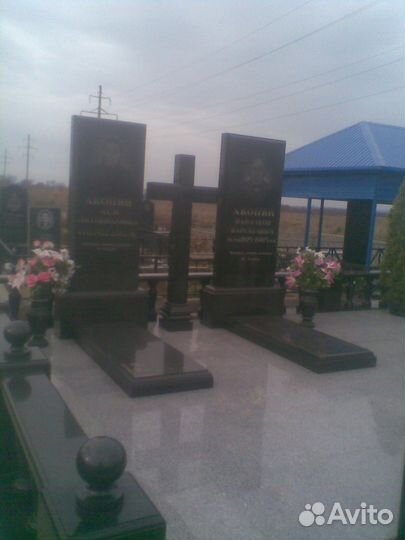 Памятники Мрамор Гранит