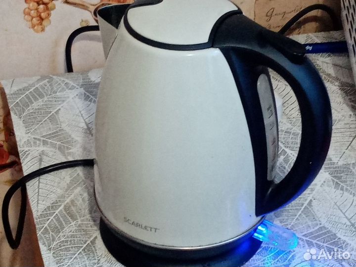 Чайник электрический