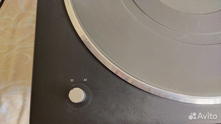 Виниловый проигрыватель Victor JL-F35