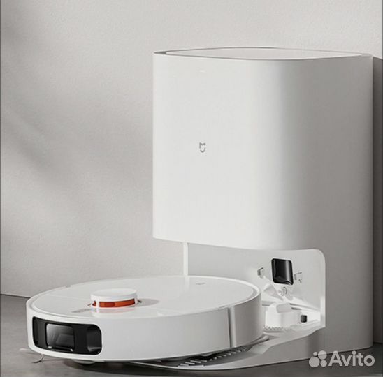 Робот пылесос xiaomi mijia robot vakuum-mop2 b113