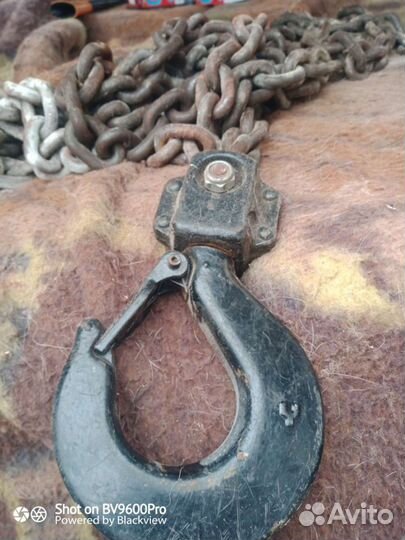 Ручная таль 3т