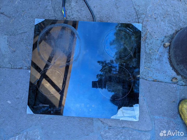 Варочная поверхность indesit