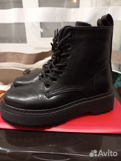 Ботинки женские 38 демисезон