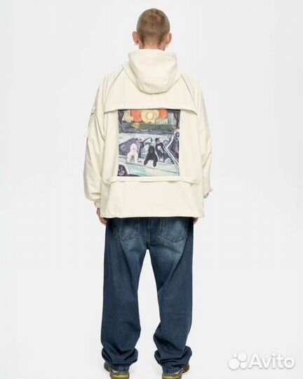 Куртка Яндекс