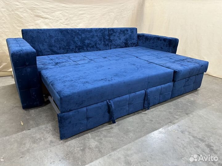 Диваны угловые