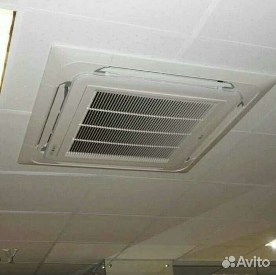 Установка и обслуживание кондиционеров