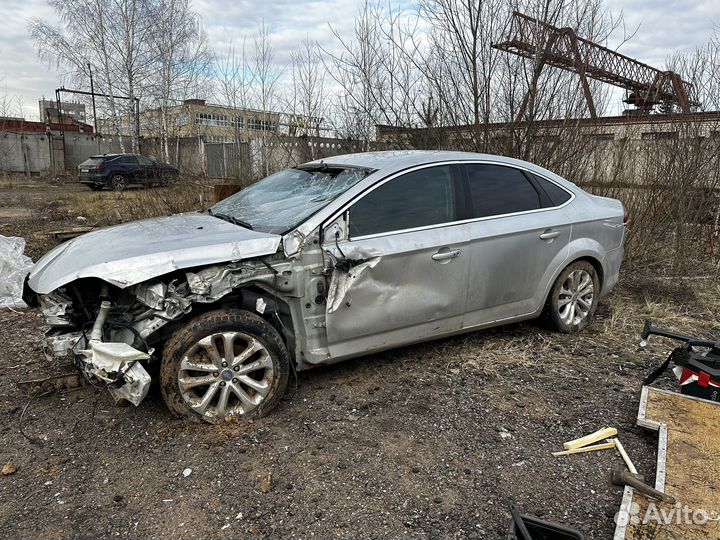 Ford Mondeo 4 рест. Дизель