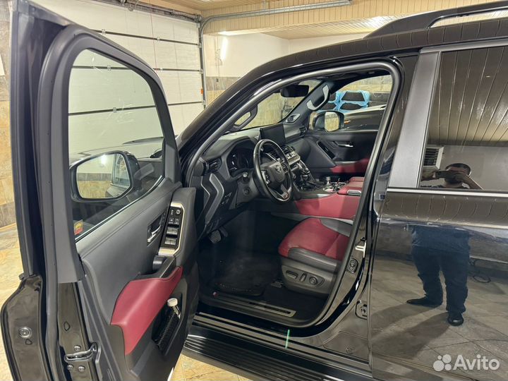Toyota Land Cruiser 3.3 AT, 2022, 27 000 км