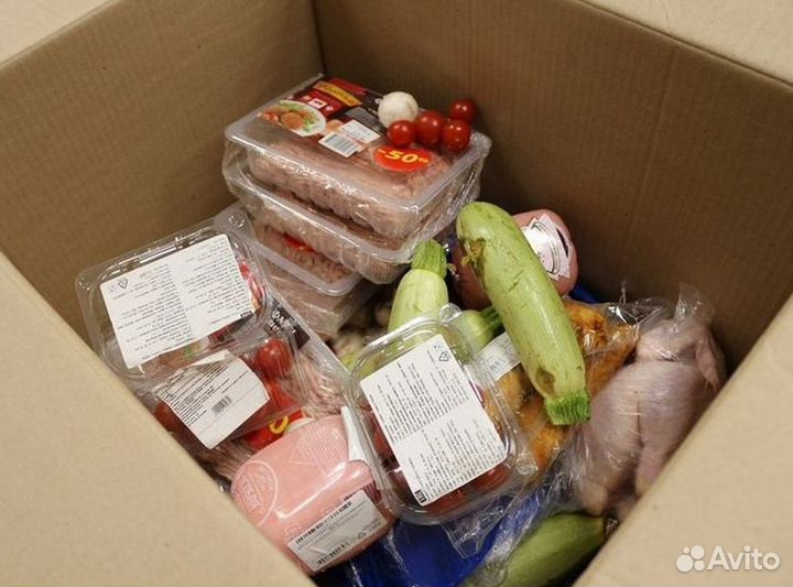 Просрочка для животных