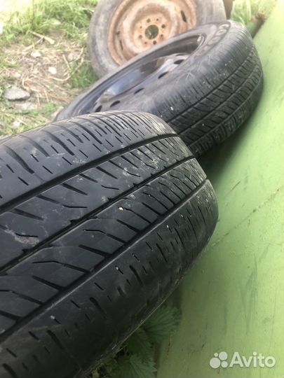 Goodyear GT 3 185/65 R15 71H