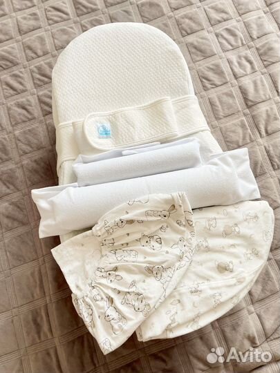 Кокон зевушка