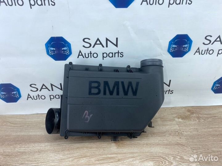 Корпус воздушного фильтра Bmw X5 Рест E70 рест