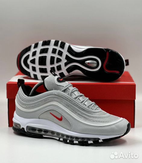 Кроссовки nike air max 97