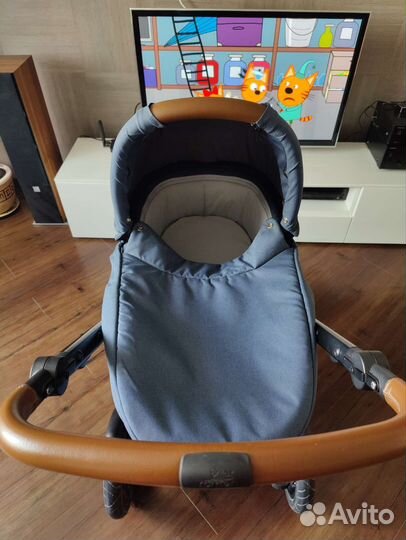 Коляска britax 2 в 1