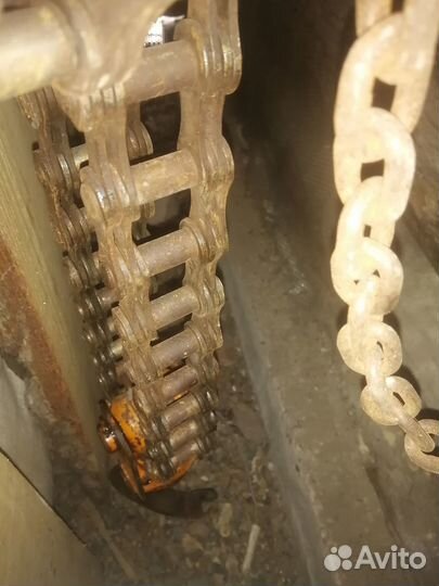 Таль ручная цепная