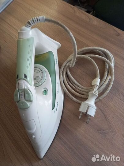 Утюг Philips бу (Бронь)