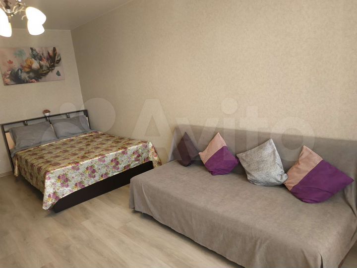 1-к. квартира, 45 м², 11/26 эт.