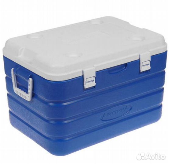 Походный термоконтейнер арктика60л