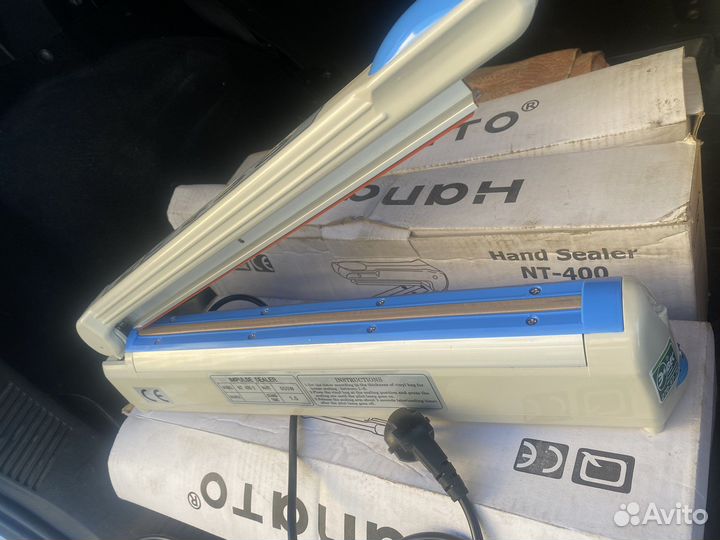 Запайщик производство корея оригинал