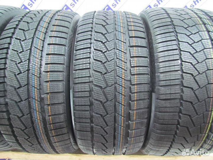 Continental ContiWinterContact TS 860S 245/35 R20 и 295/30 R20 95W