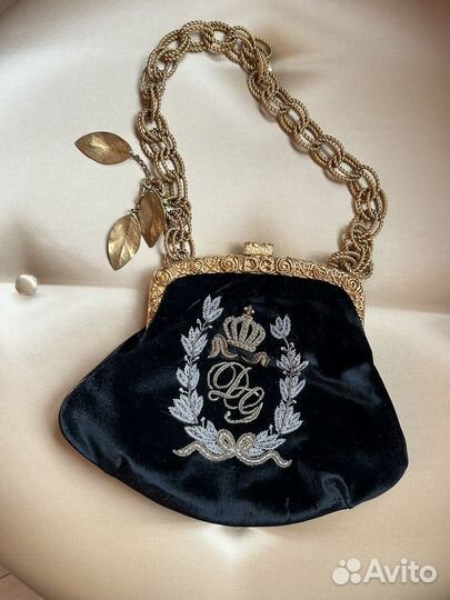 Клатч dolce & gabbana