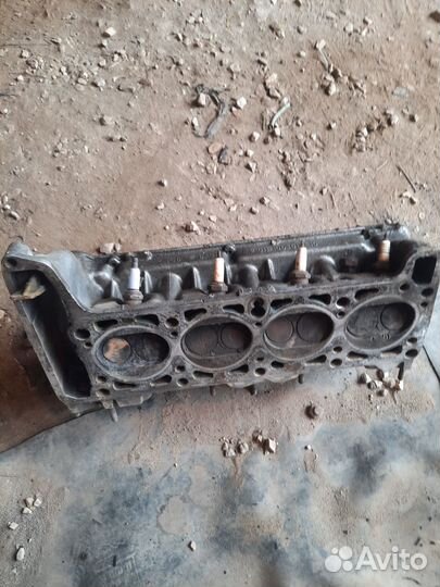 Гбц в сборе ваз 2101 02 03 06 07 213 карбюратор