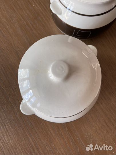 Горшок керамический для запекания