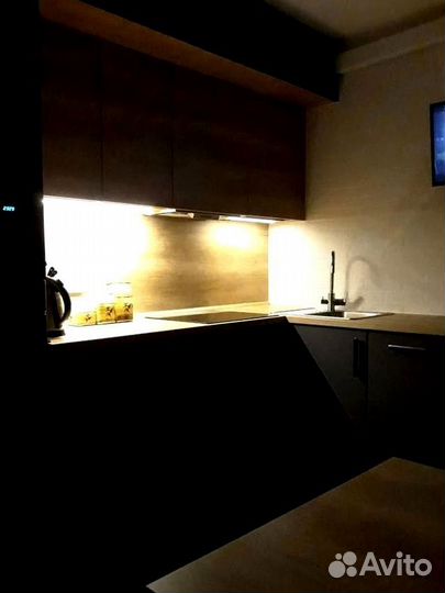 Кухня в стиле хай тек на заказ